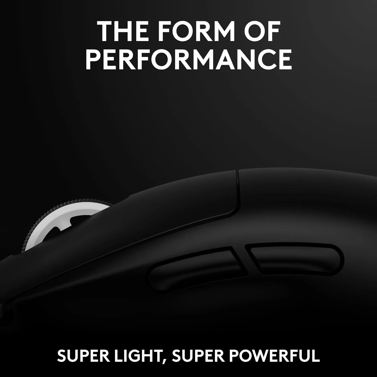 Logitech Wireless Gaming Mouse PRO X SUPERLIGHT 2 view 2